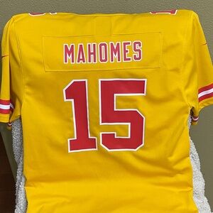 Patrick Mahomes II Jersey
